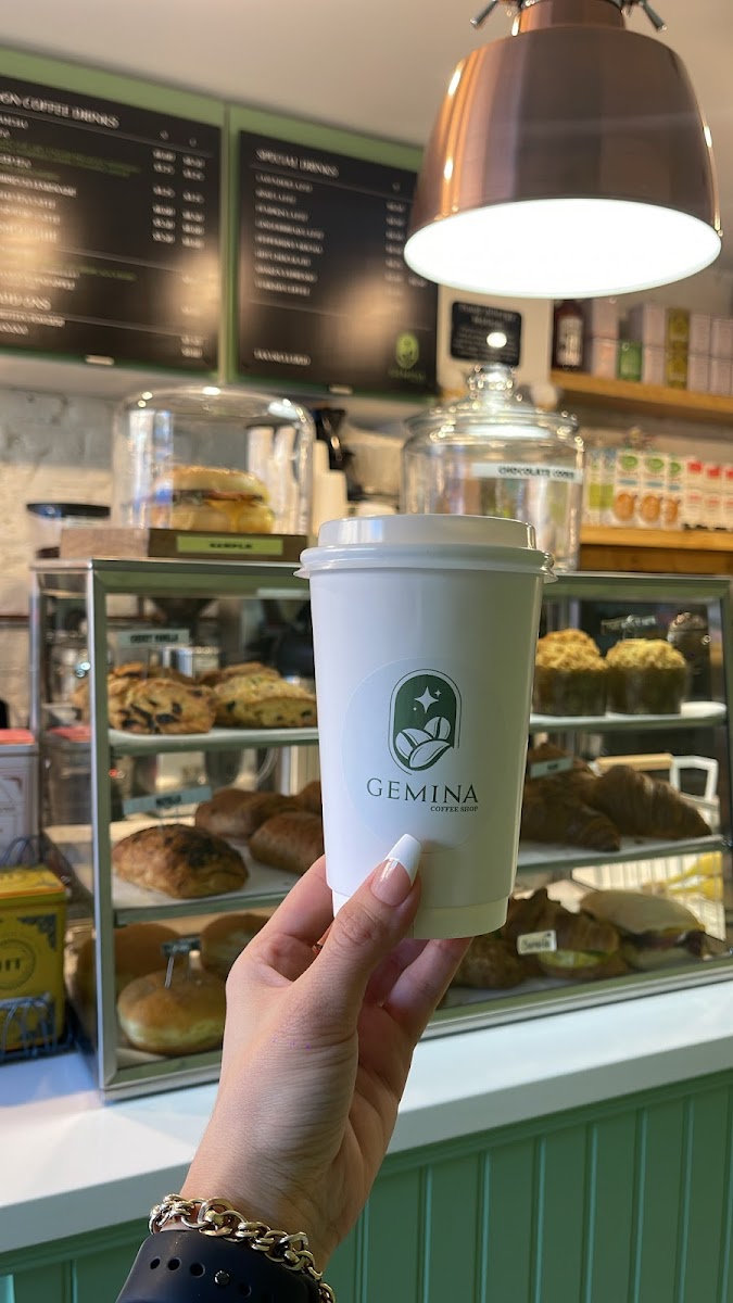 Gemina Coffee Shop